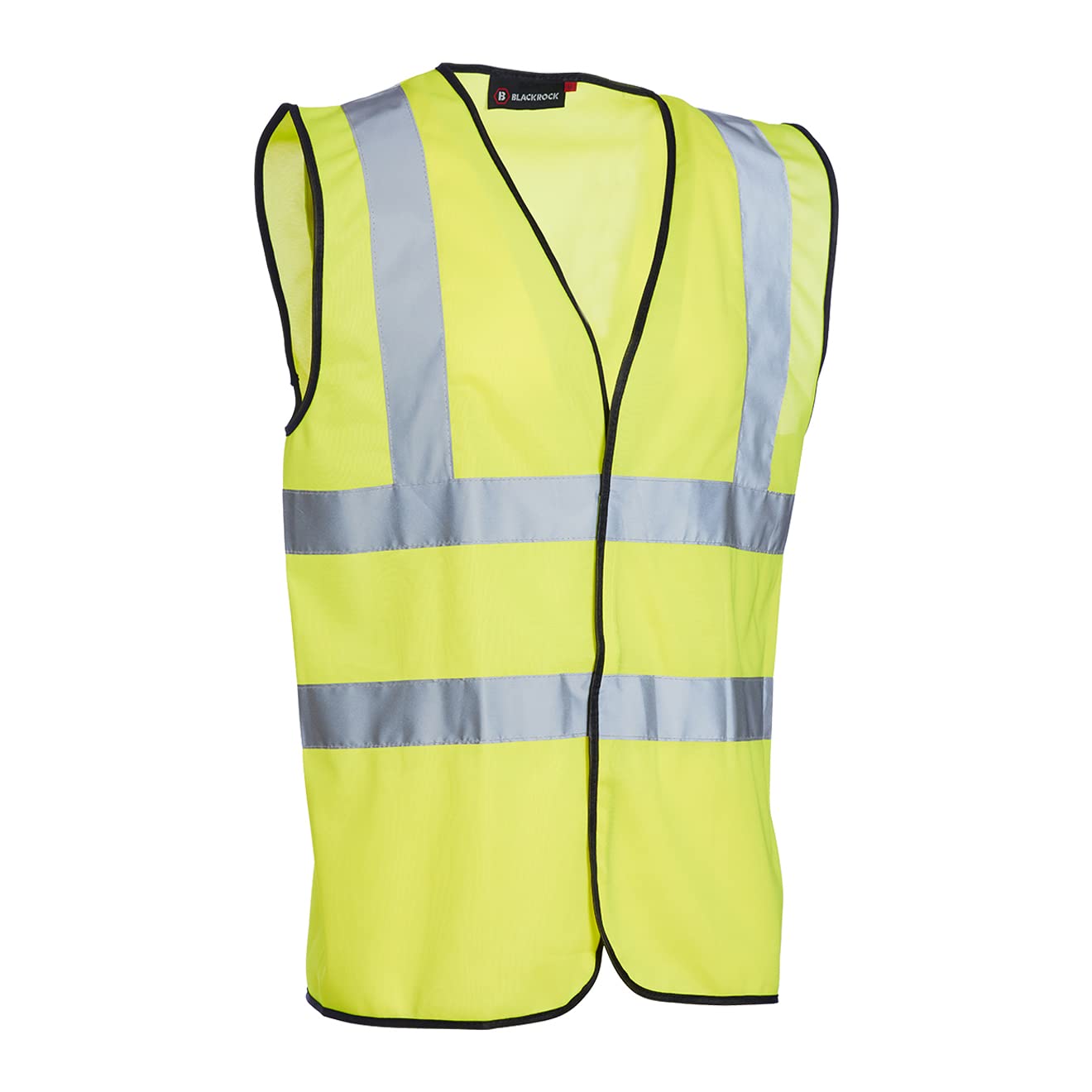 Reflective Vest — High-Vis Cycling Running Adjustable