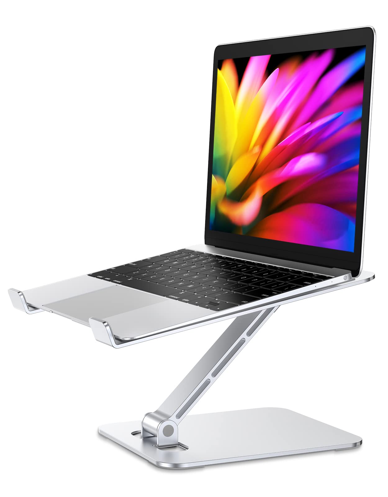 Adjustable Laptop Stand — Aluminium Folding