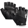 Cycling Gloves — Half-Finger Gel Padded Pair
