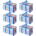 Reusable Storage Bags — Silicone Freezer 10pc