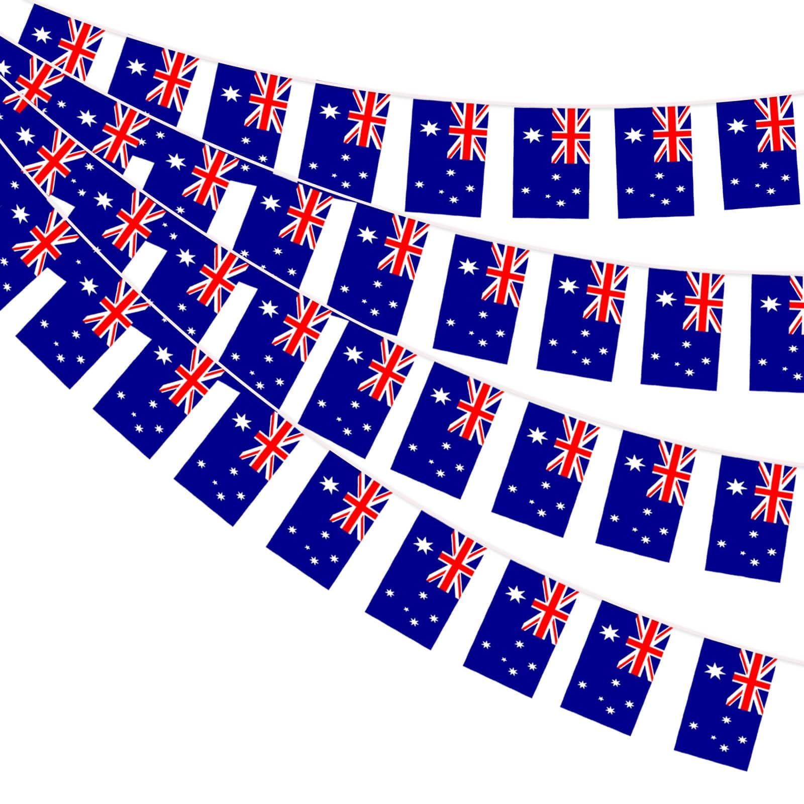Australia Bunting — 10m Country Flag Garland