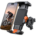 Bike Phone Mount — Aluminium Handlebar Holder